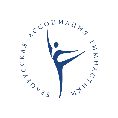 Логотип Белорусской ассоциации гимнастики